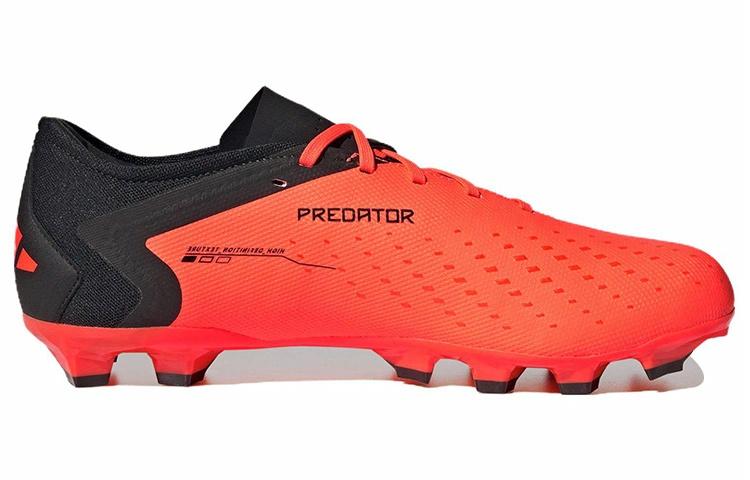 Adidas Predator Accuracy.3 Lace-Up AG Cleats