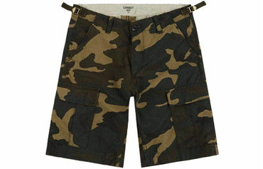 Шорты мужские Carhartt WIP dark - Boxette Shop