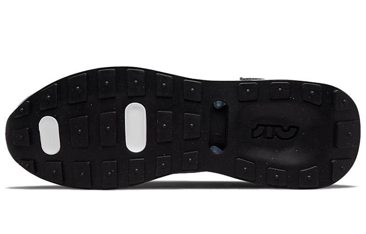 Nike air max pre-day ретро износостойкий амортизация низкий верх воздушная подушка повседневная бег обувь мужская черный переработанный материал - Boxette Shop