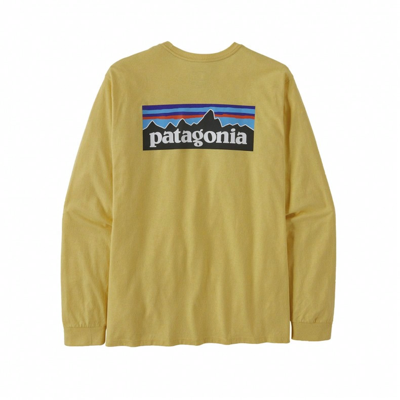 Свитер Patagonia P-6 Responsibili-T
