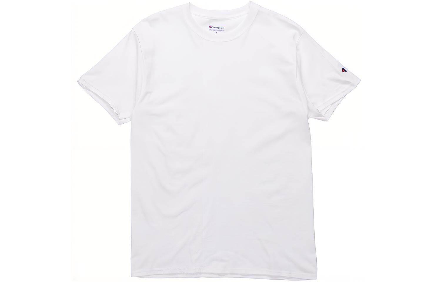 Футболка мужская Champion Cuffed Single Label - Boxette Shop