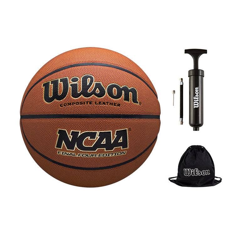 Баскетбольный мяч Wilson NCAA Series WTB1233IB07CN - Boxette Shop