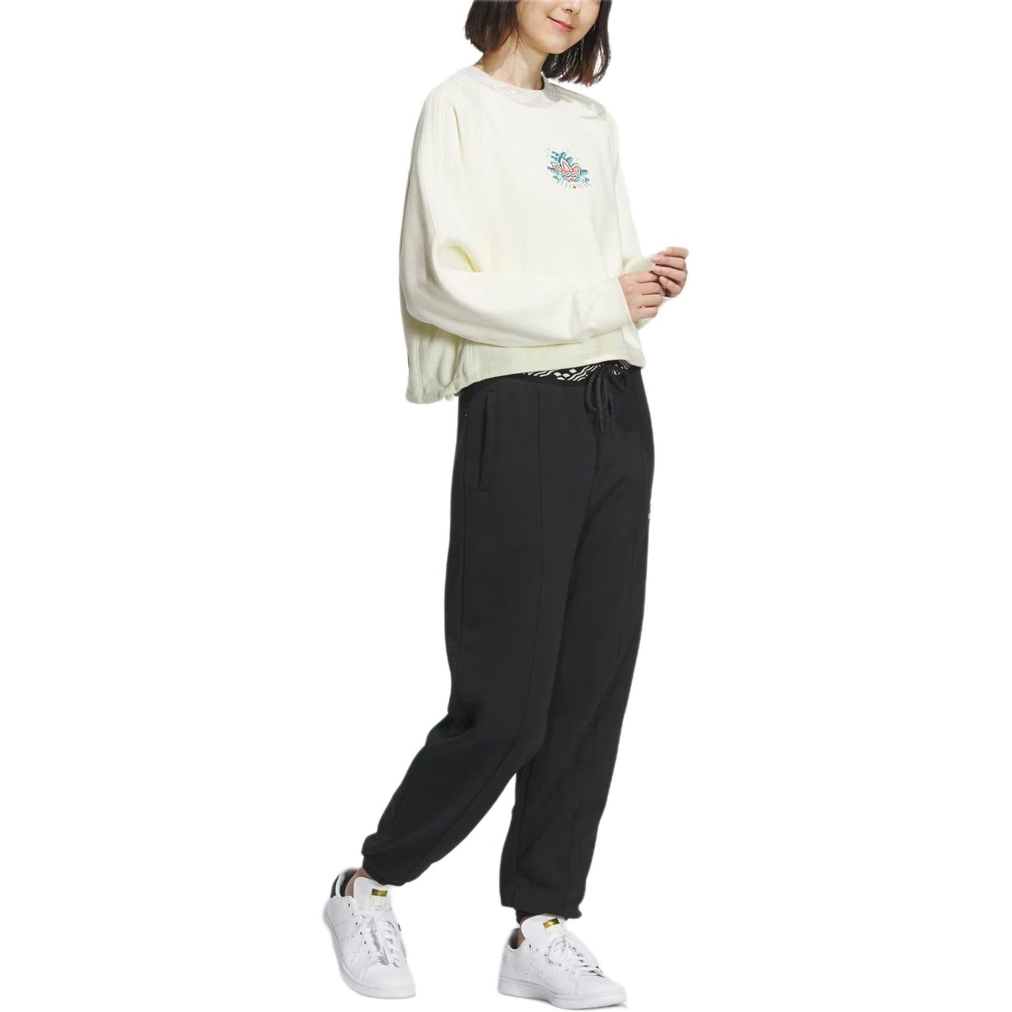 Adidas Originals x Feifei Ruan ayollar kozok
