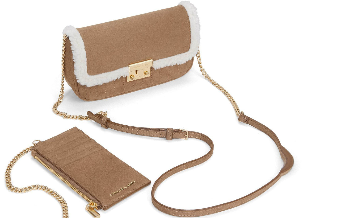 Сумка женская Charles&Keith - Boxette Shop