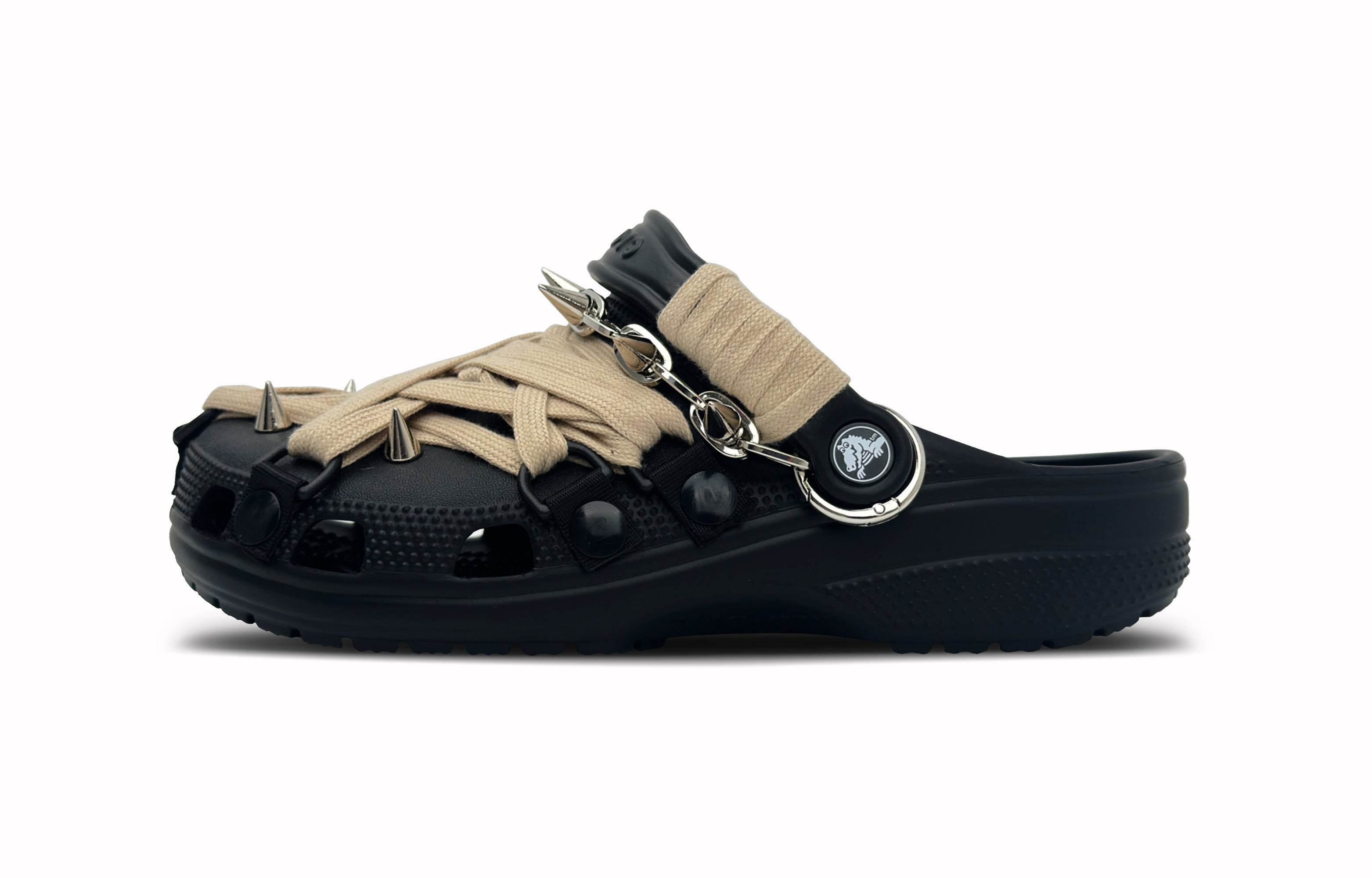 Шлепанцы Crocs Classic Clog EVA Punk - Boxette Shop