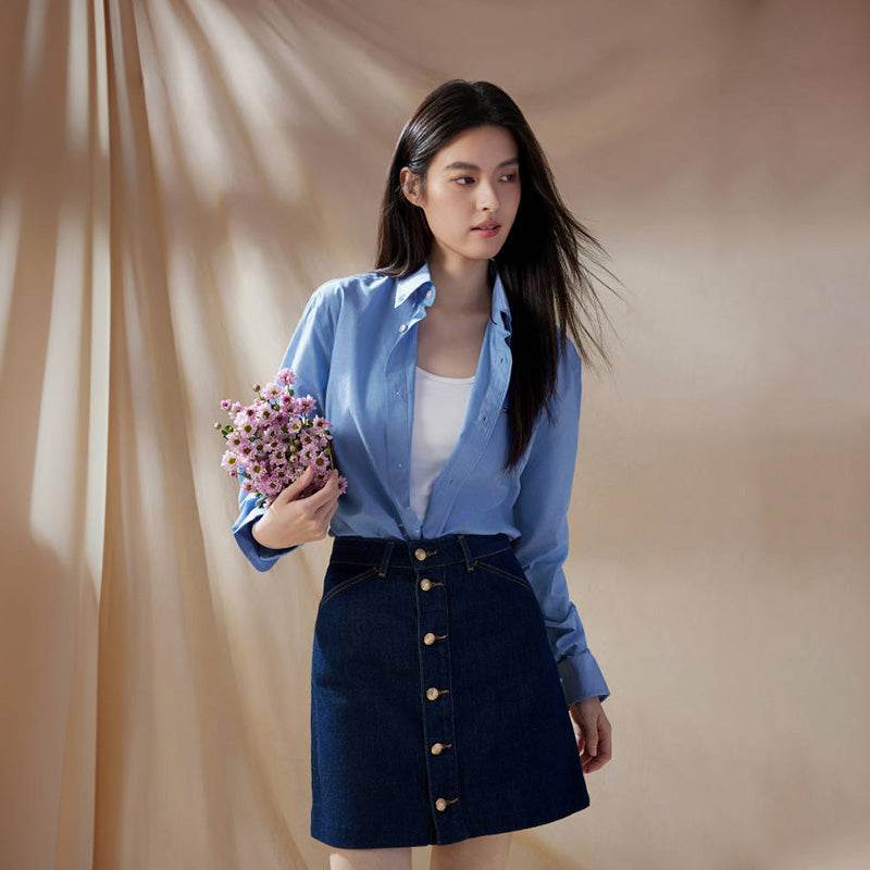 Рубашка Tommy Hilfiger - Boxette Shop