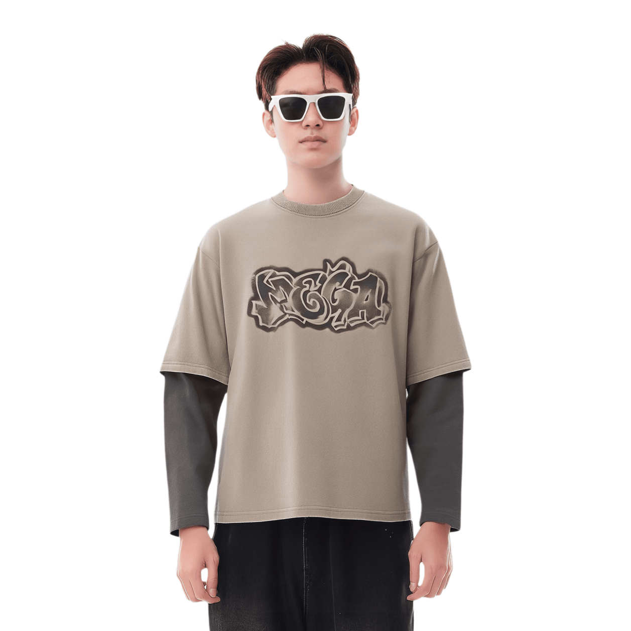 Футболка мужская H&M - Boxette Shop