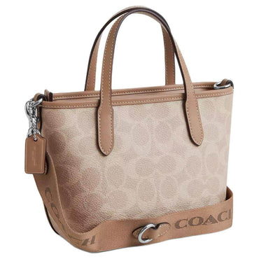 Сумка женская Coach City 15 Taupe - Boxette Shop