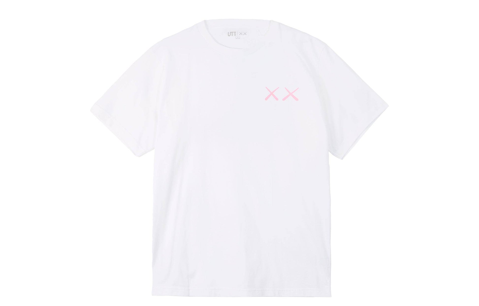 Футболка Uniqlo x KAWS - Boxette Shop