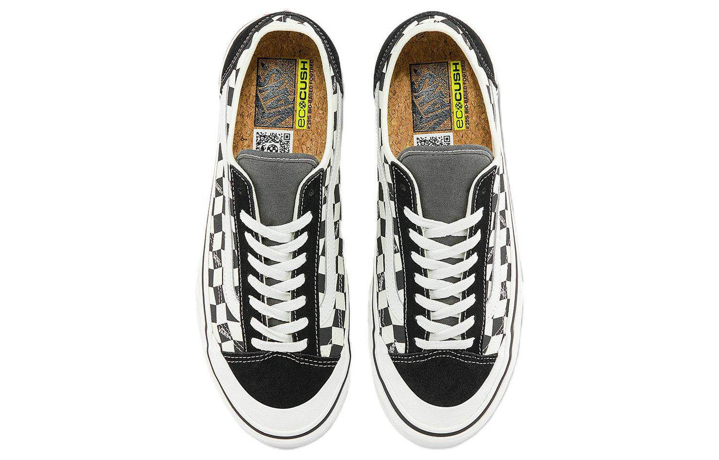 Кеды Vans Style 136 Decon VR3 SF - Boxette Shop