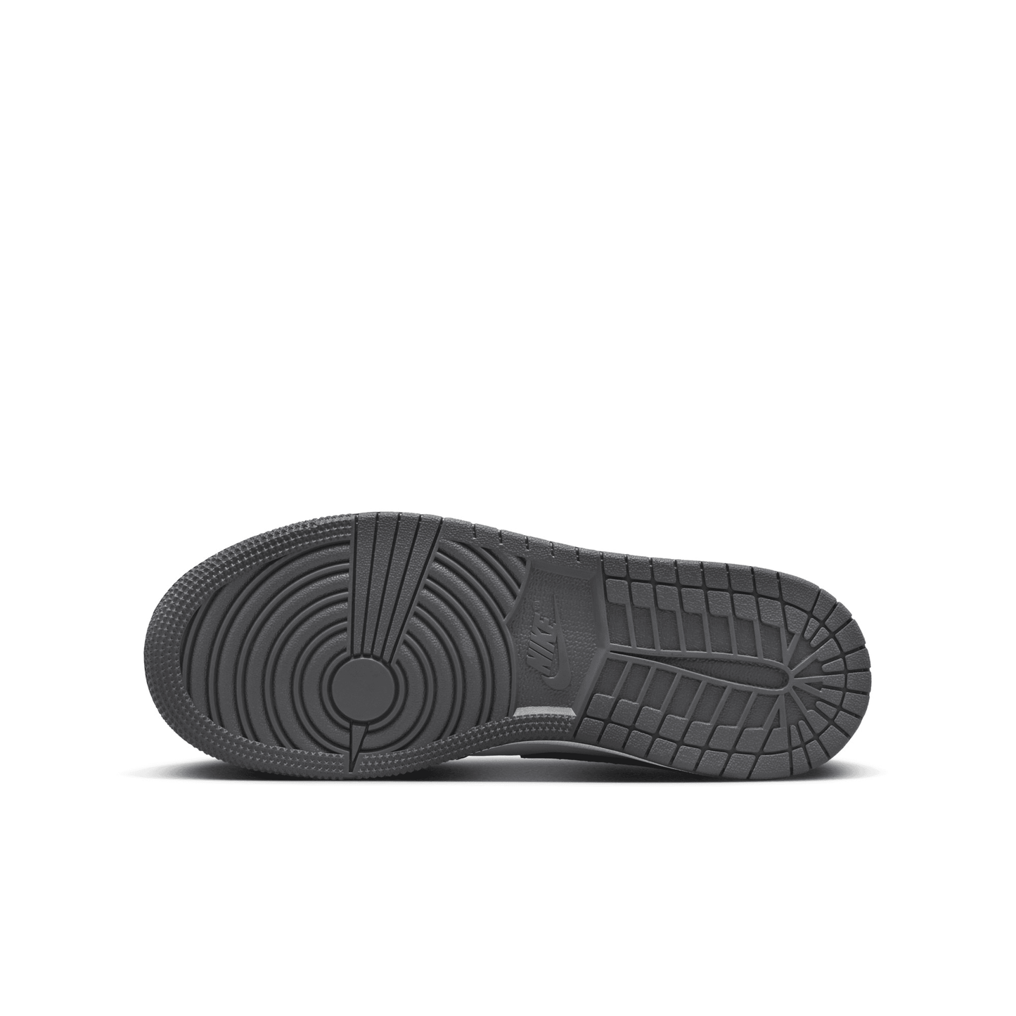 Кроссовки женские Air Jordan 1 Low 'Iron Grey' - Boxette Shop