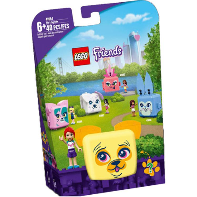 LEGO Do'stlari Mia Pug (41664)
