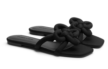 Шлёпанцы женские Charles&Keith ck - Boxette Shop