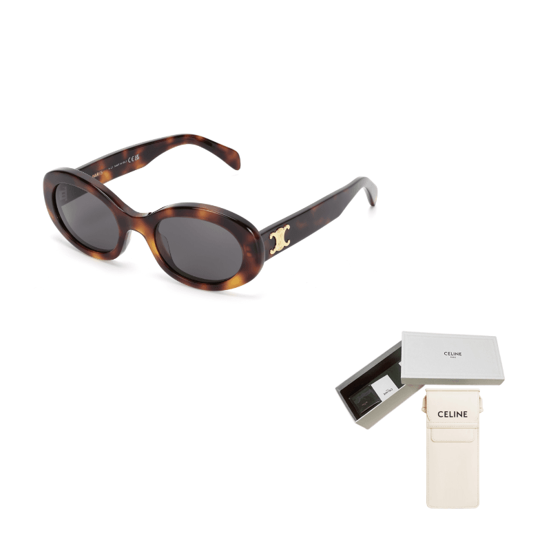 Солнцезащитные очки женские Céline Elliptic - Boxette Shop