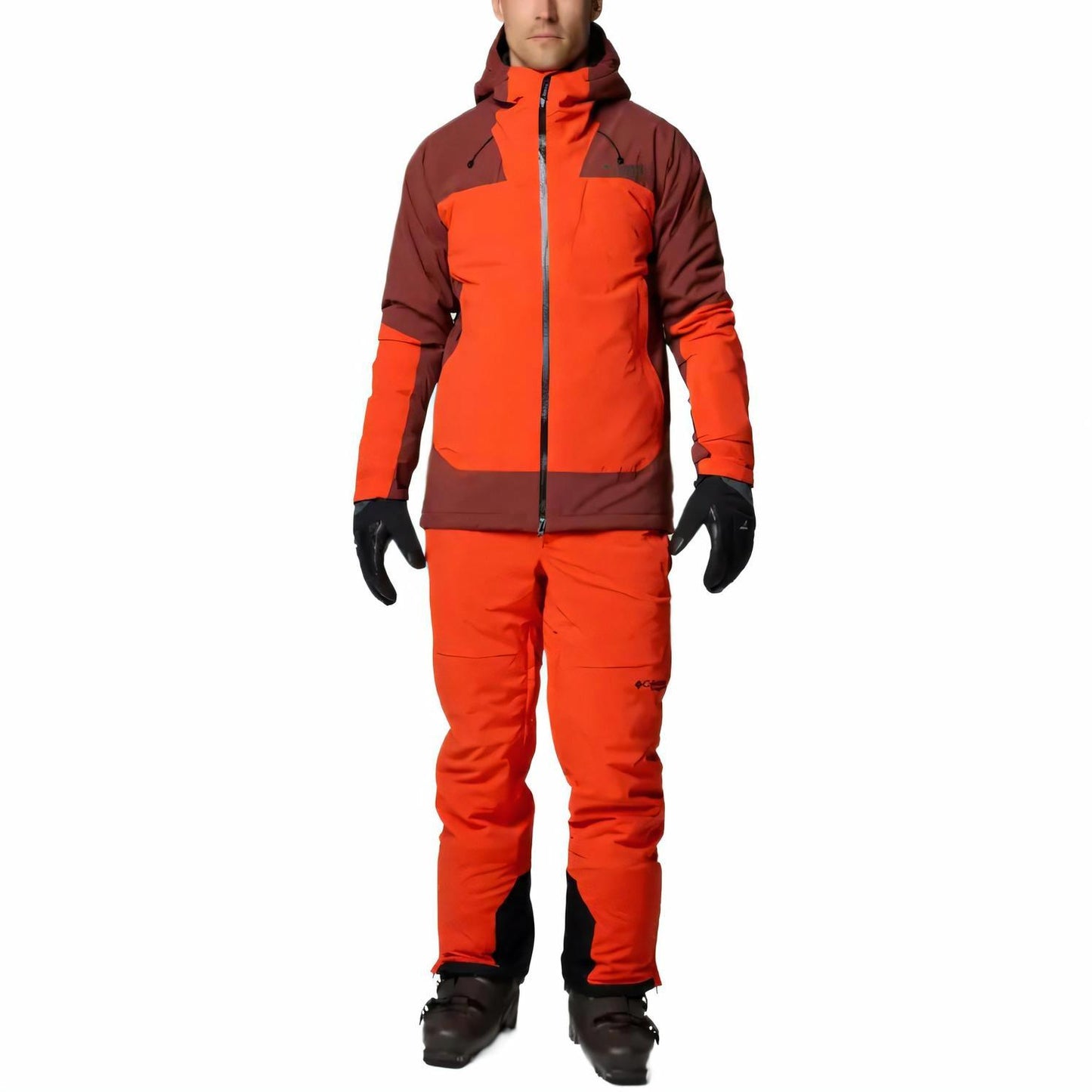 Куртка горнолыжная мужская Columbia