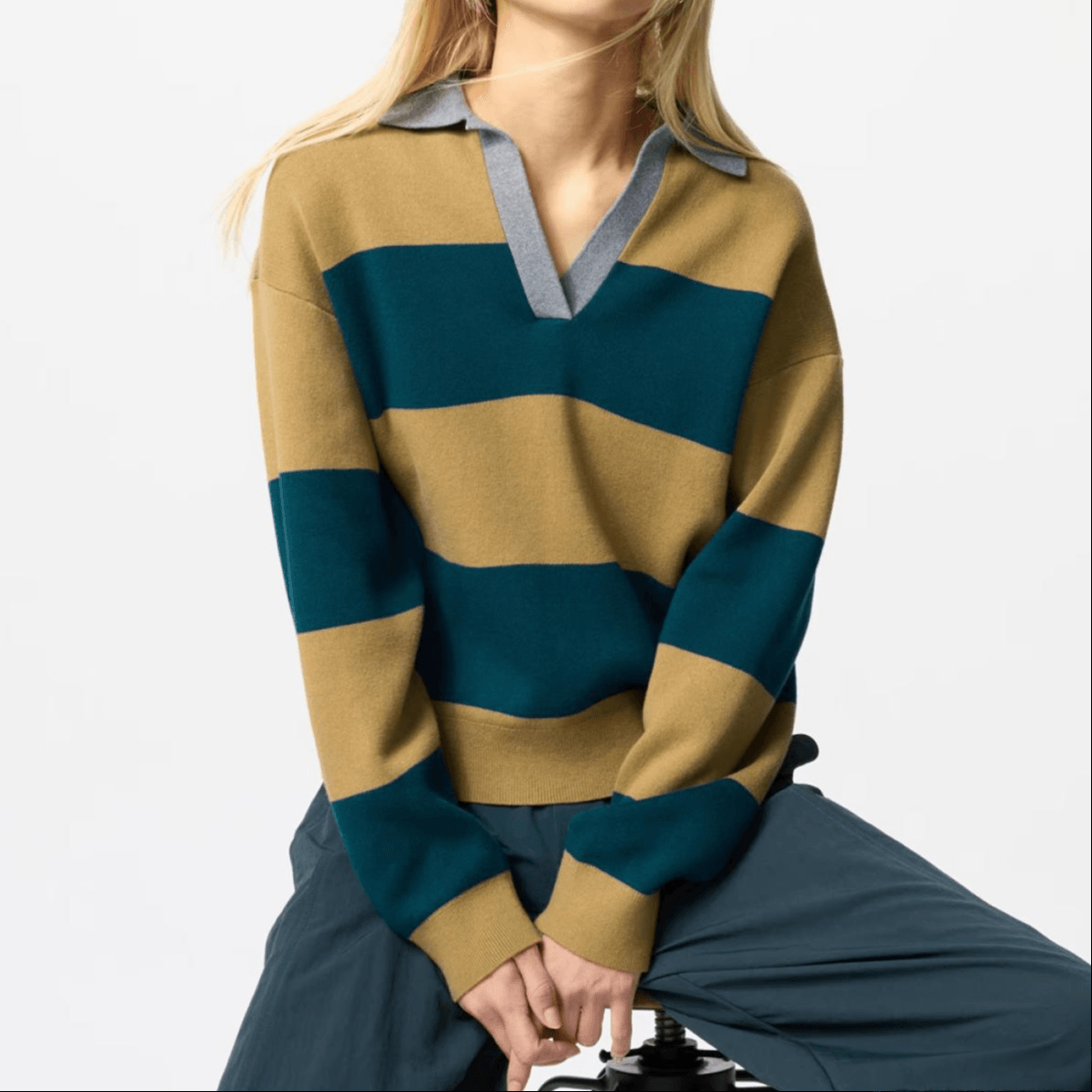 Свитер женский Uniqlo - Boxette Shop