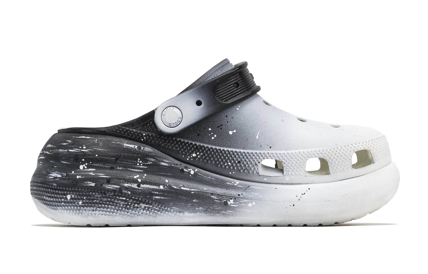 Шлепанцы Crocs Crush Clog EVA - Boxette Shop