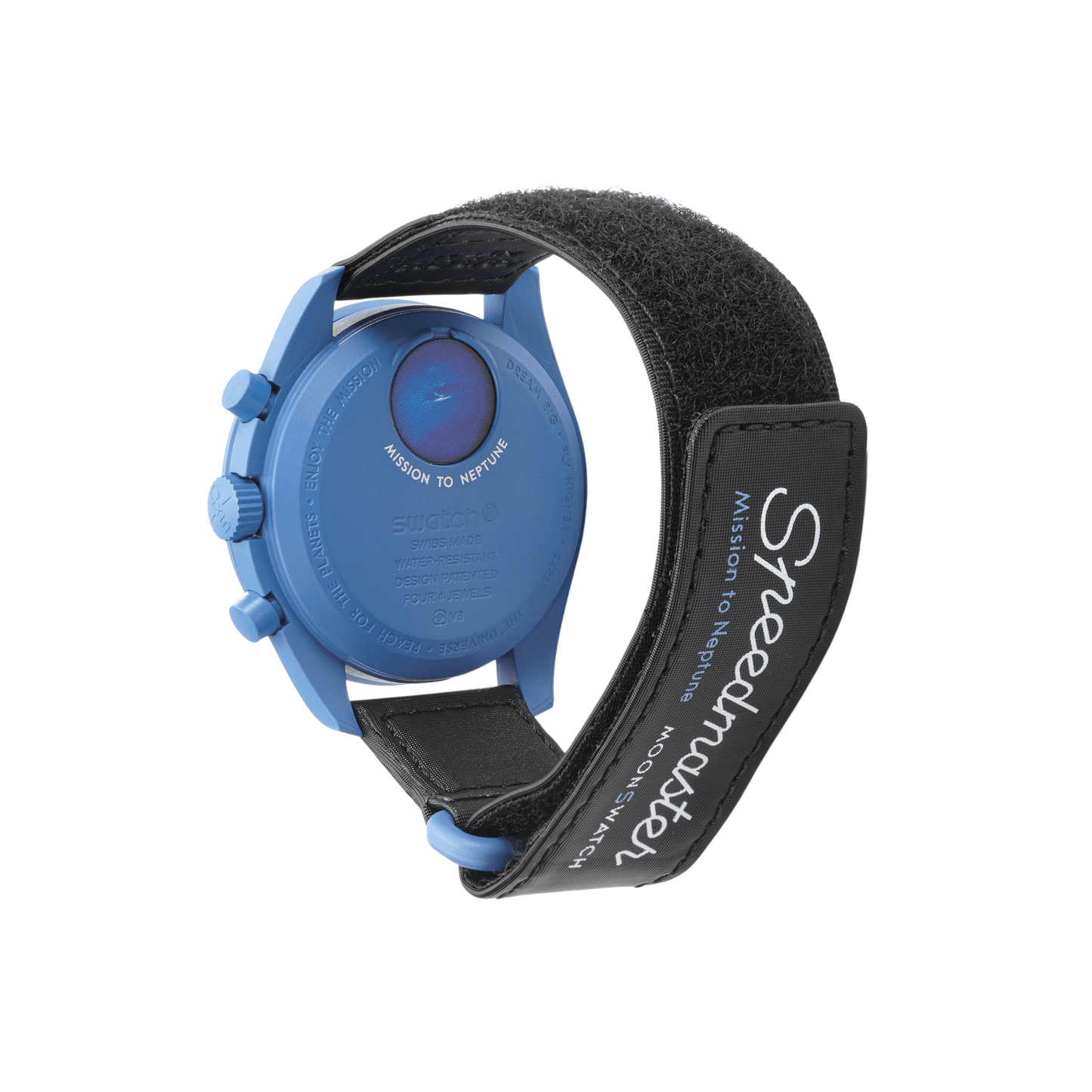 Часы Swatch Omega Collection - Boxette Shop