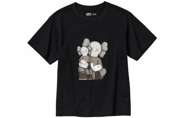 Футболка мужская Uniqlo x KAWS - Boxette Shop