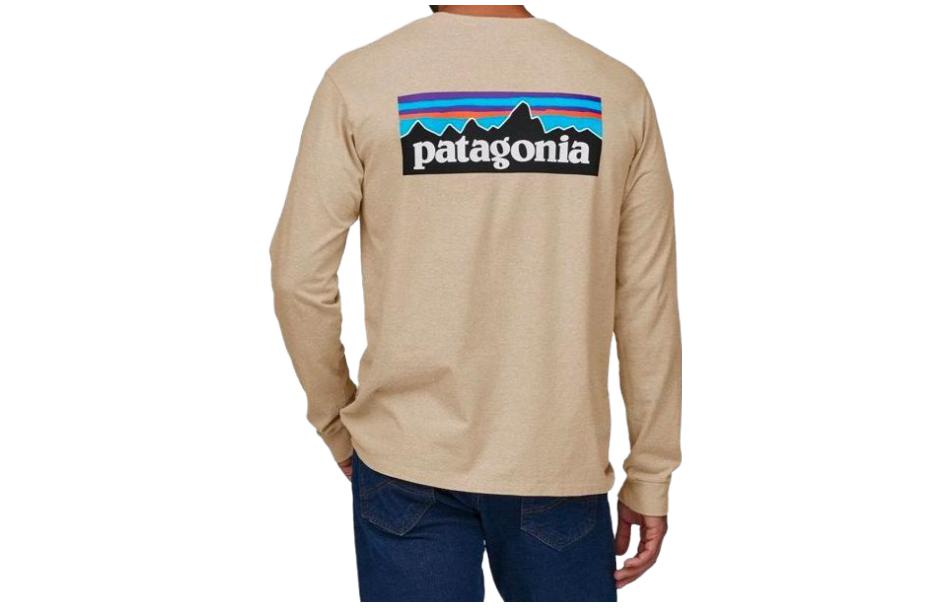 Свитер Patagonia P-6 Responsibili-T