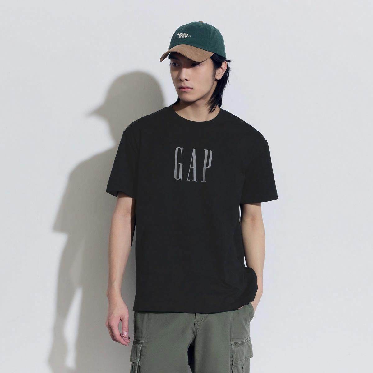 Футболка мужская GAP - Boxette Shop