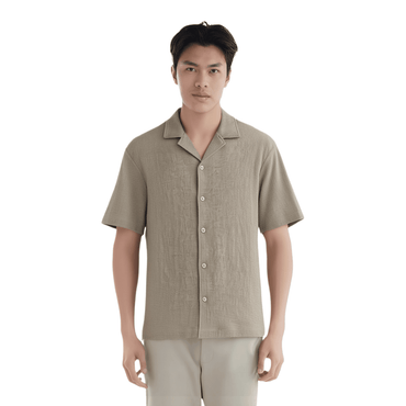 Рубашка мужская H&M - Boxette Shop