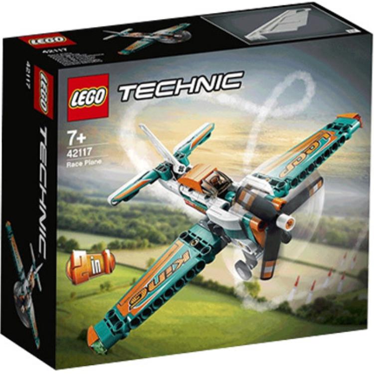 LEGO Technic "Atletik samolyotlar"