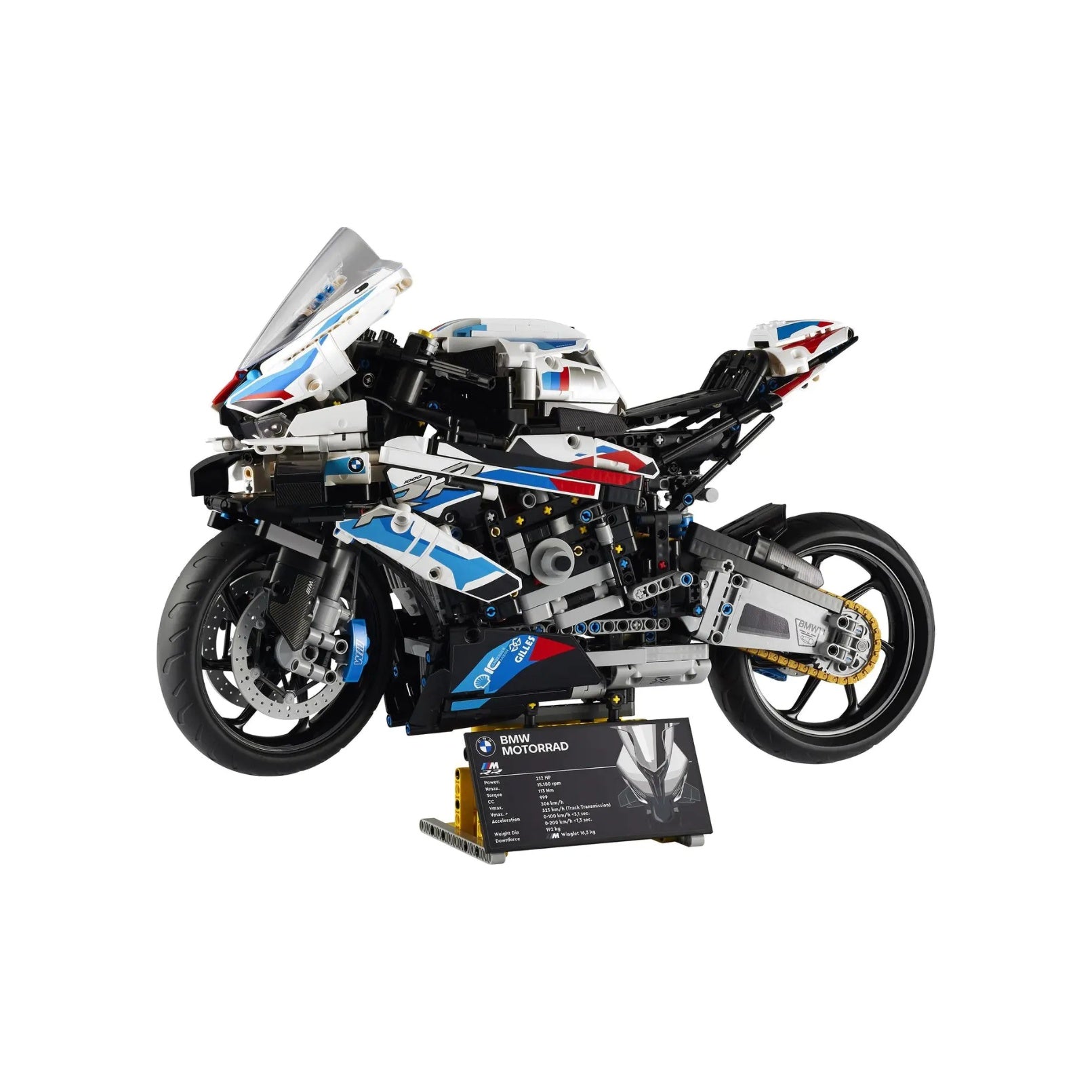 Конструктор LEGO Technic "BMW M1000RR" - Boxette Shop