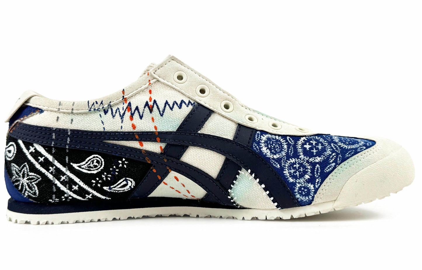 Кроссовки Onitsuka Tiger Mexico 66 Slip-On - Boxette Shop
