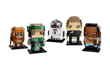 Конструктор LEGO Star Wars "Squarehead: Battle Heroes of Endor" (40623) - Boxette Shop