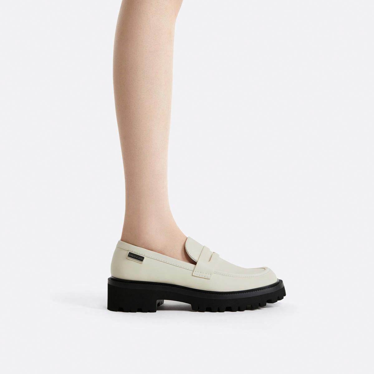 Лоферы женские Charles & Keith - Boxette Shop