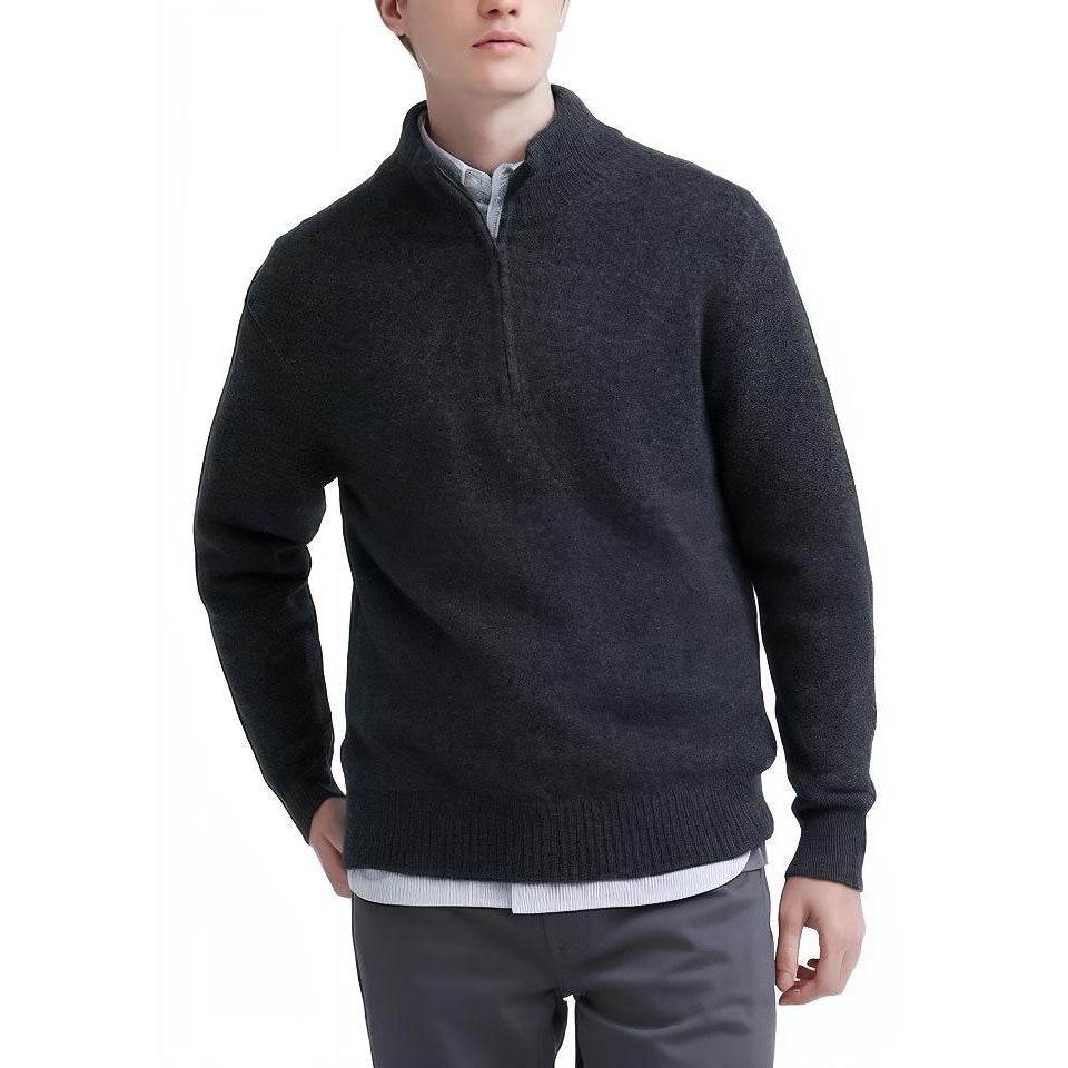 Свитер мужской Uniqlo 08 - Boxette Shop