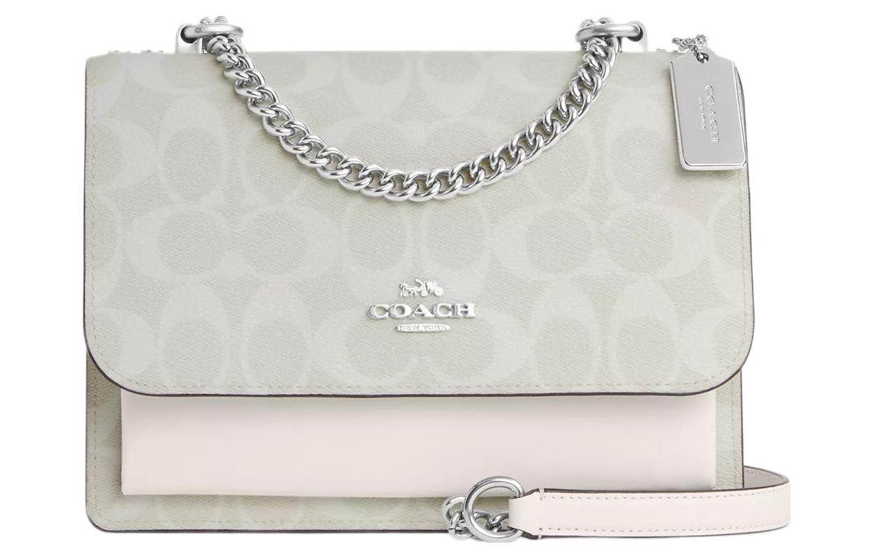 Сумка женская Coach Klare 21 Classic Old Flower Flap - Boxette Shop