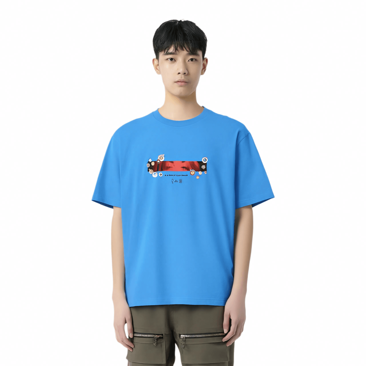 Футболка Uniqlo Takashi Murakami - Boxette Shop