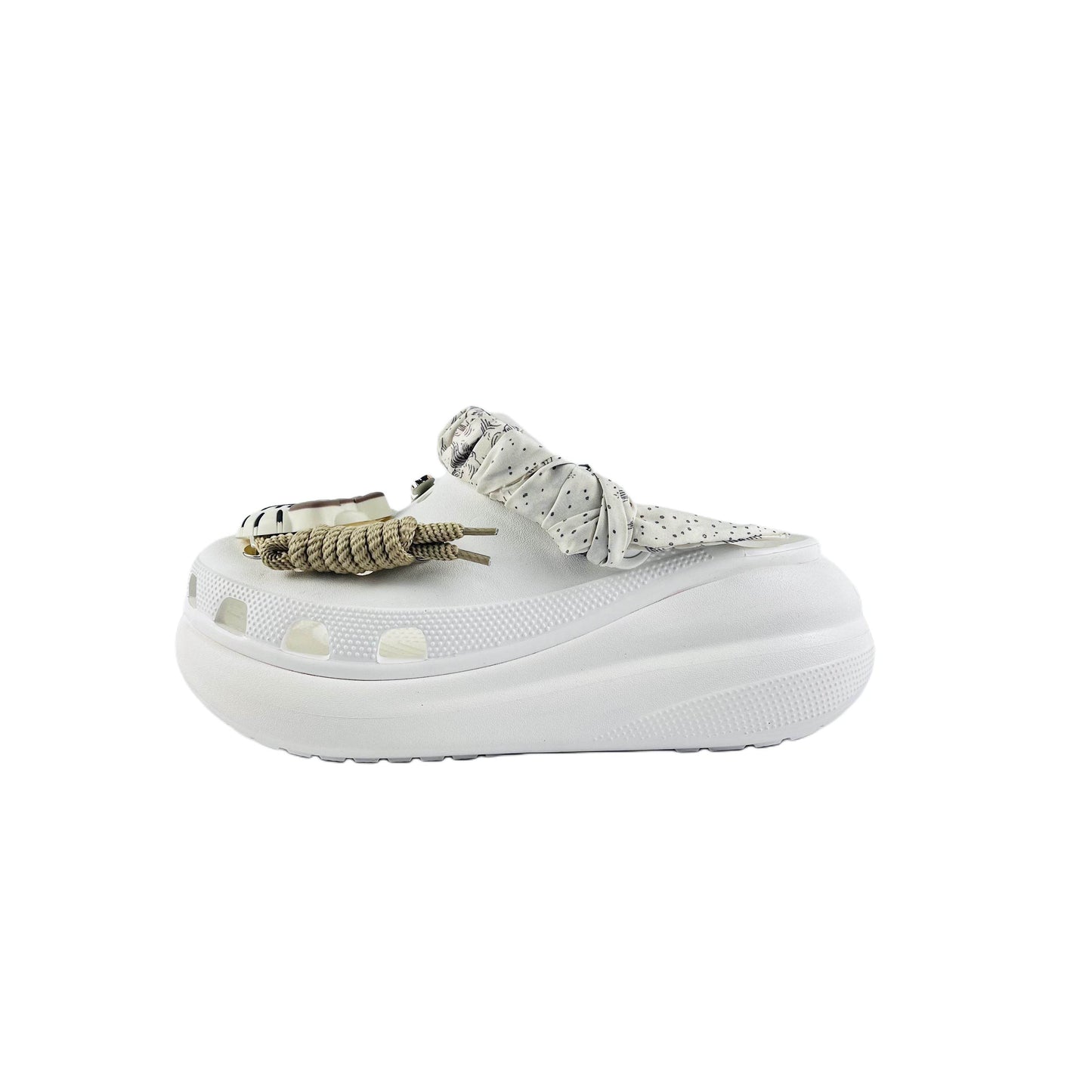 Шлепанцы Crocs Crush Clog EVA - Boxette Shop