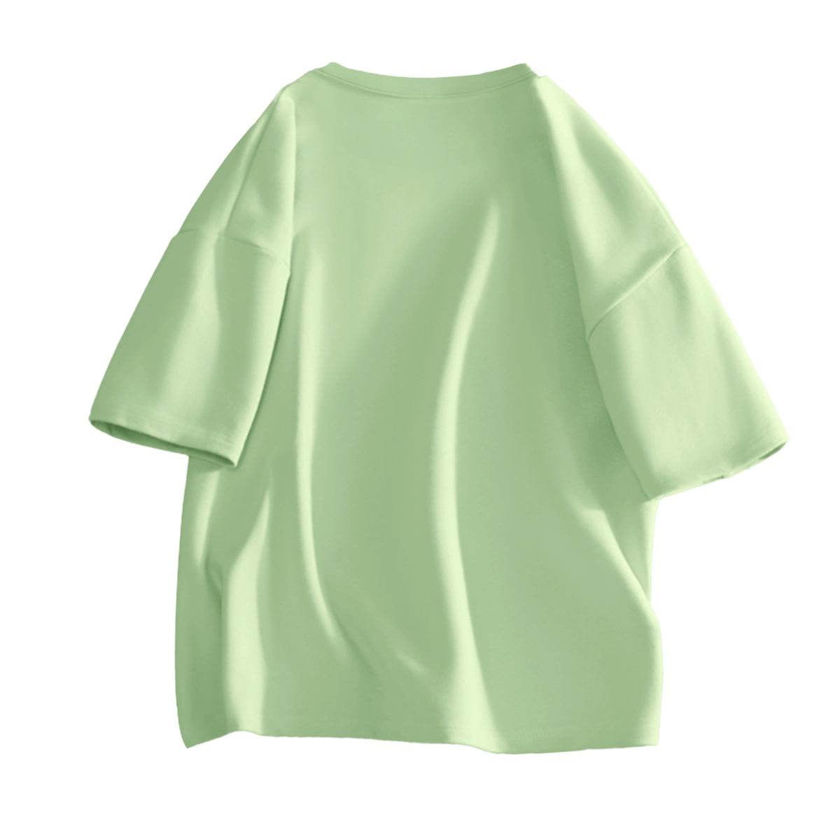 Футболка женская Miniso с круглым вырезом - Boxette Shop