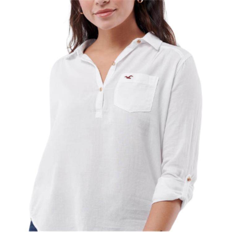 Рубашка женская Hollister - Boxette Shop