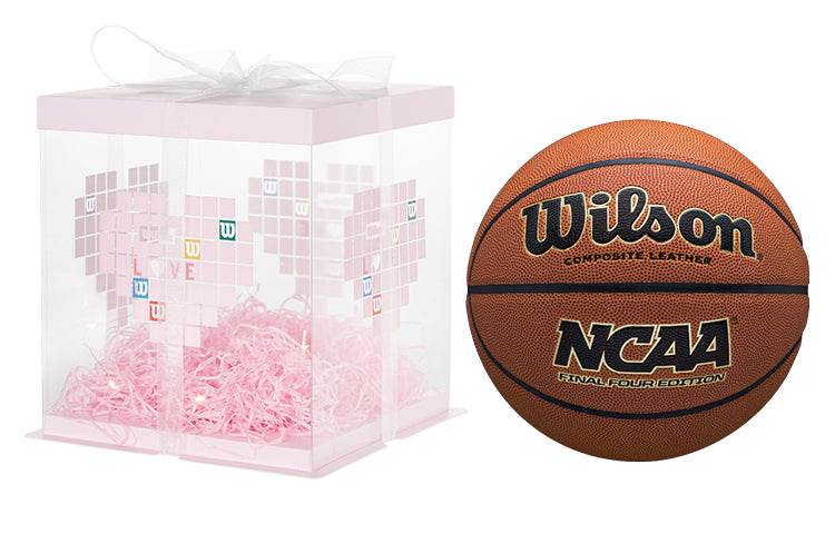 Баскетбольный мяч Wilson NCAA Series WTB1233IB07CN - Boxette Shop