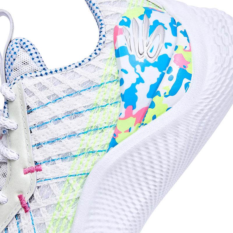 Кроссовки Under Armour Curry 10 Splash Party - Boxette Shop