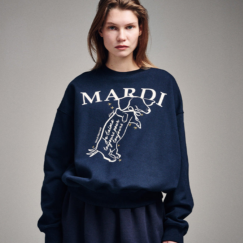 Свитер Mardi Mercredi SS24
