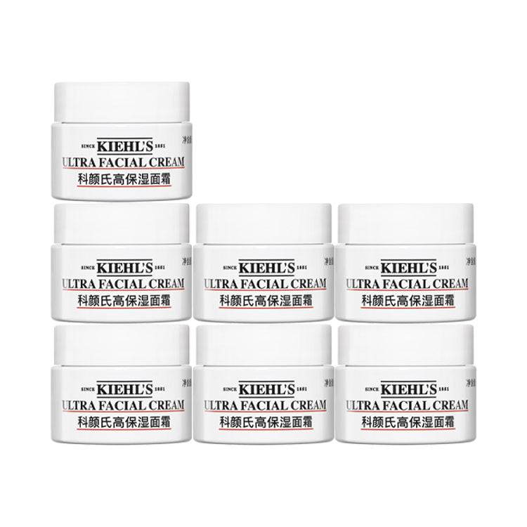 Крем Kiehl's High Moisture Cream Miniature - Boxette Shop