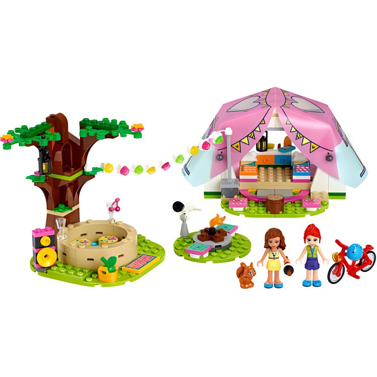 LEGO Friends "Lagerda dam olish" (41392)