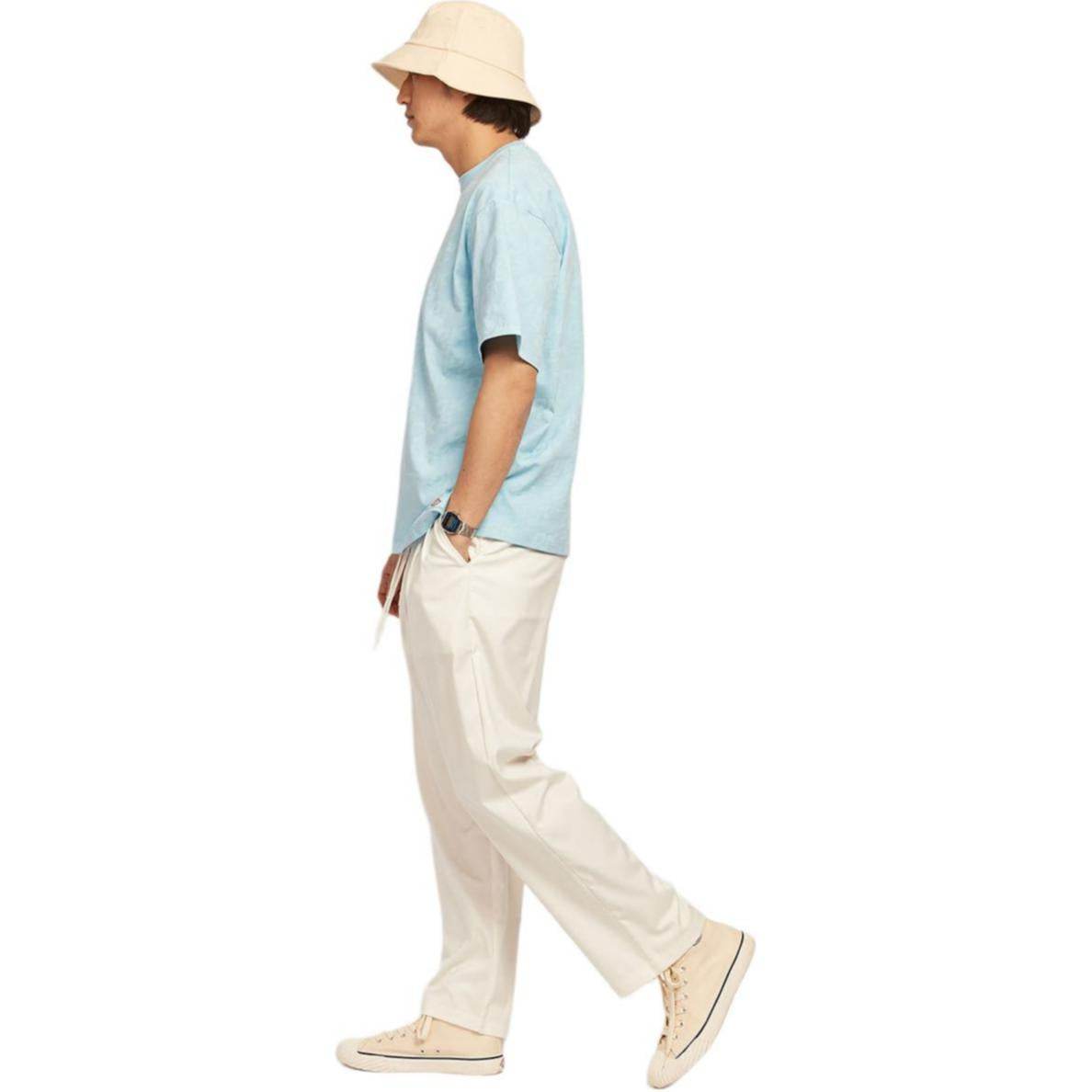 Футболка женская Dickies Letters Round Neck Straight Drop S - Boxette Shop