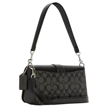 Сумка женская Coach Georgie 26 Classic Old Flower - Boxette Shop