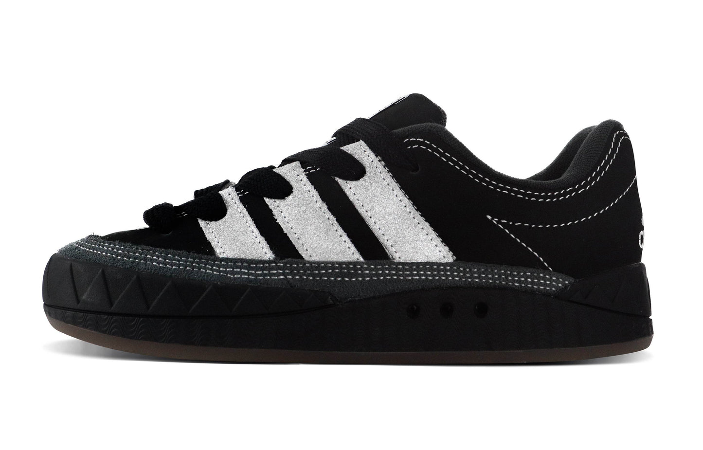 Кроссовки Adidas Originals Adimatic Silver Manga - Boxette Shop
