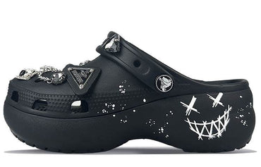 Шлепанцы женские Crocs Classic Platform Clog BNK - Boxette Shop