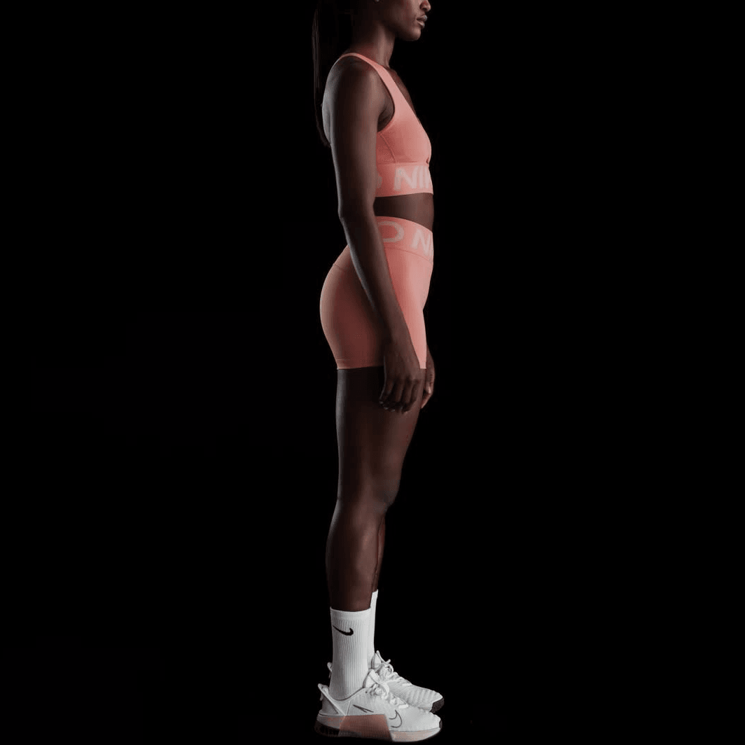 Спортивные шорты женские Nike Pro Dry-Fit - Boxette Shop