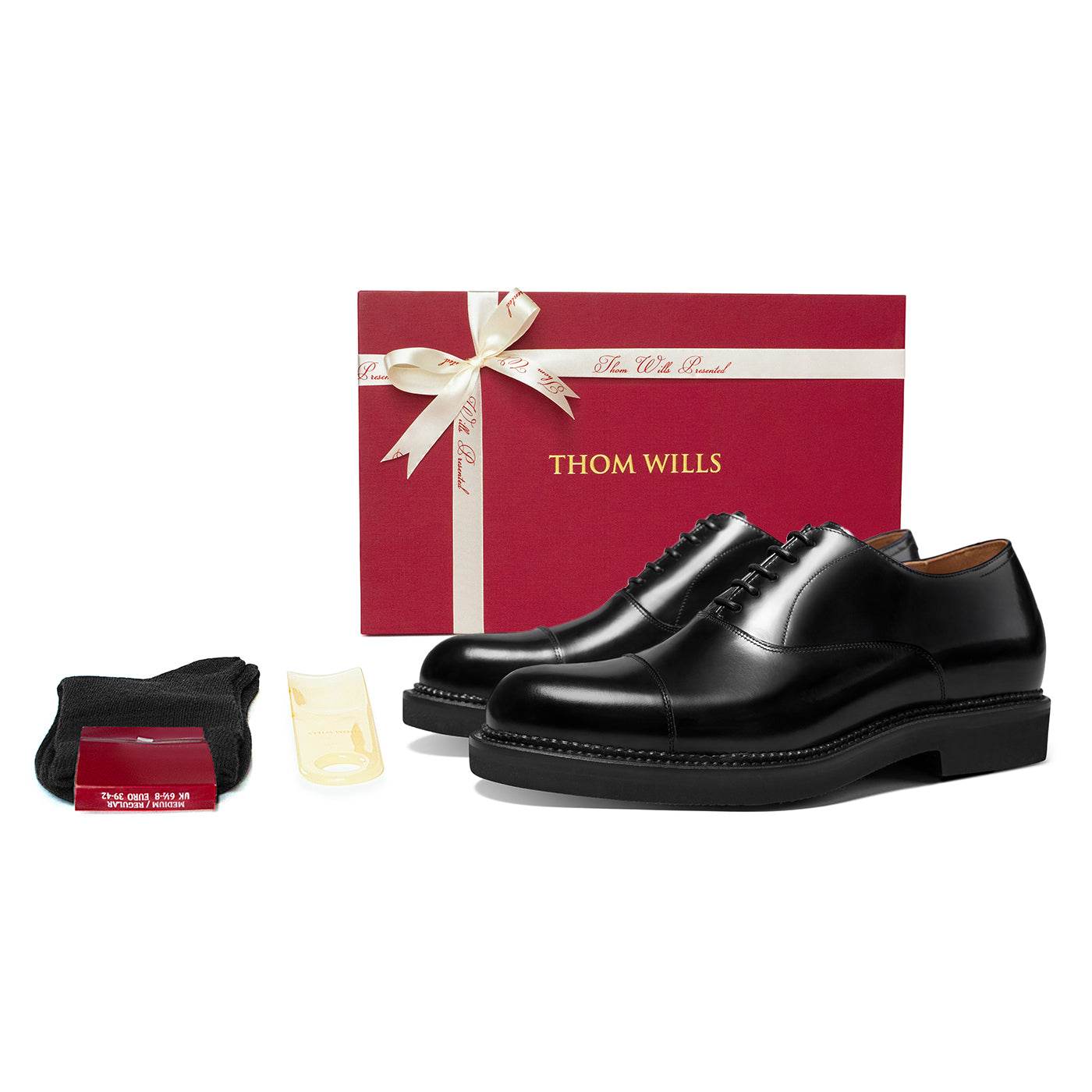 Оксфорды Thom Wills - Boxette Shop