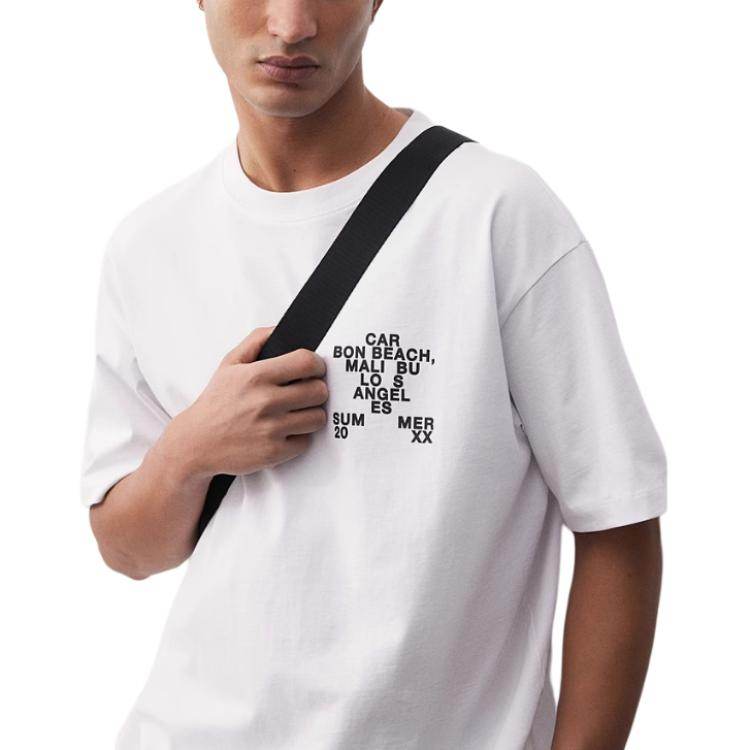 Футболка H&M - Boxette Shop