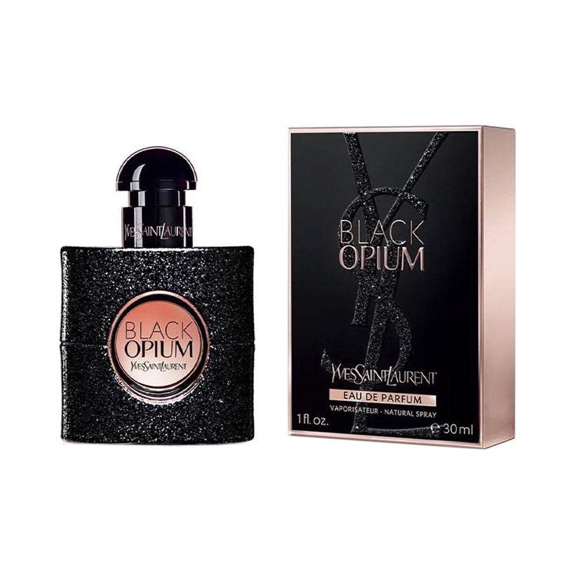 Духи женские YSL Black Opium Piu Ming - Boxette Shop